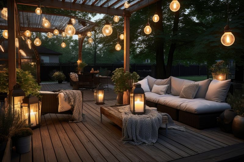 Backyard Remodeling in Ventura County, CA