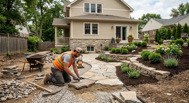 Courtyard Design Service in Honolulu, HI
