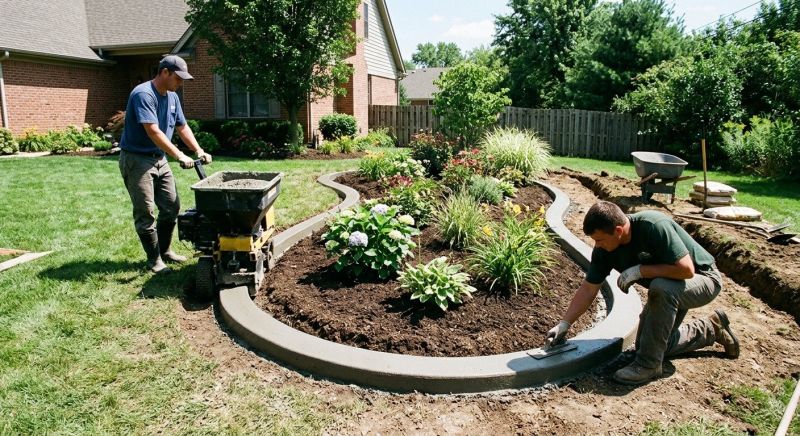 Lawn Curbing Service in Honolulu, HI