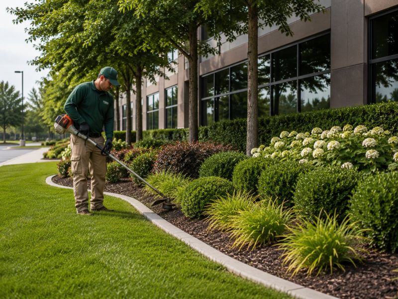 Park Landscape Maintenance in Ventura County, CA