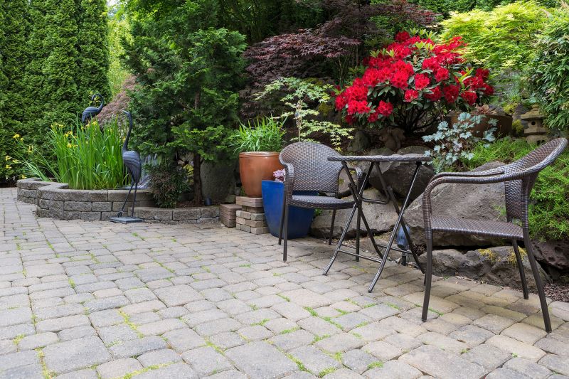 Patio Pavers Construction in Fairfield County, CT