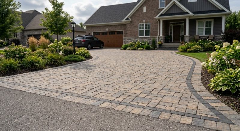 Paver Flooring Installation in Sacramento, CA