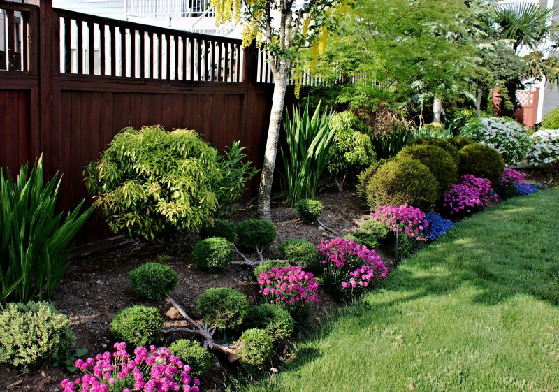 Small Yard Landscaping