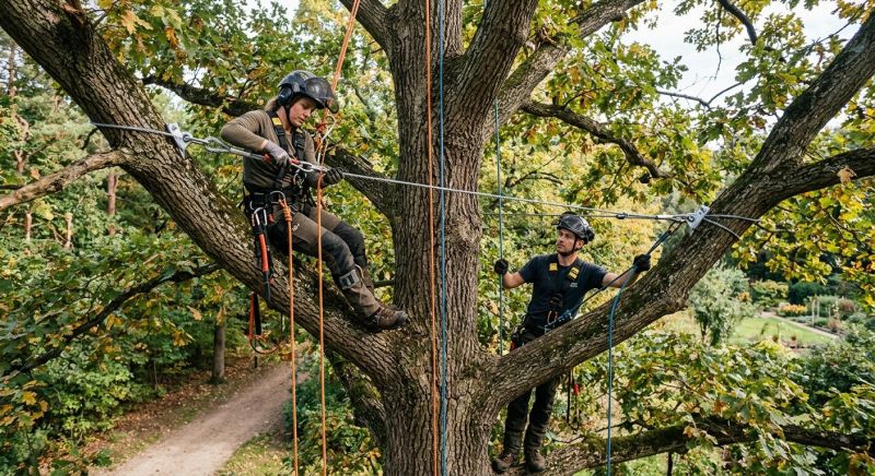 Tree Repair in Reno, NV