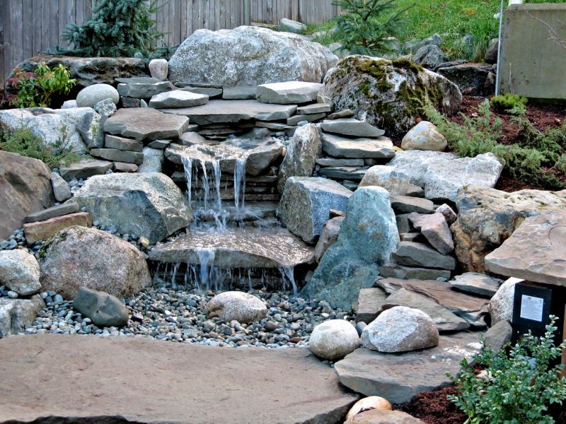 Waterfall Service in Honolulu, HI