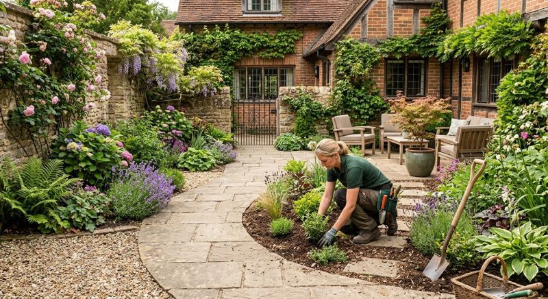 Xeriscape Landscaping in Honolulu, HI